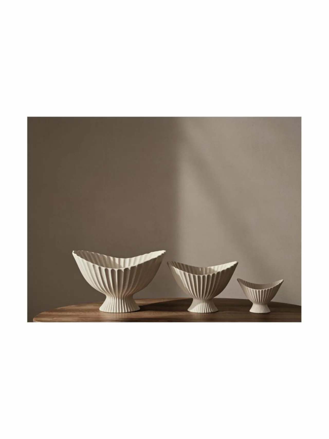 Ferm Living Fountain-kulho^ Koriste-Esineet