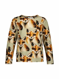 Metsola Fox Green -paita^ Paidat|Paidat