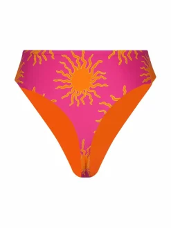 Uima-Asut<Halla Halla Foxy Solana -bikinialaosa ORANGE