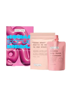 Ihonhoitopakkaukset<Frank Body Double Scrub Bubble