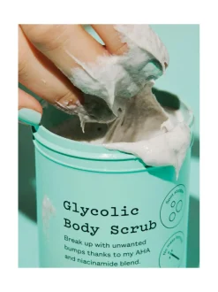 Frank Body Glycolic Body Scrub 250g^ Vartalonhoito