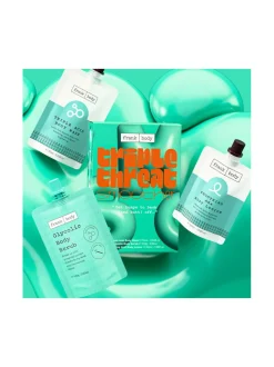 Ihonhoitopakkaukset<Frank Body Triple Threat Smoother
