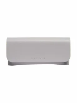 Aurinkolasit|Aurinkolasit<A+more Frankie UV100 -aurinkolasit SHINY WHITE