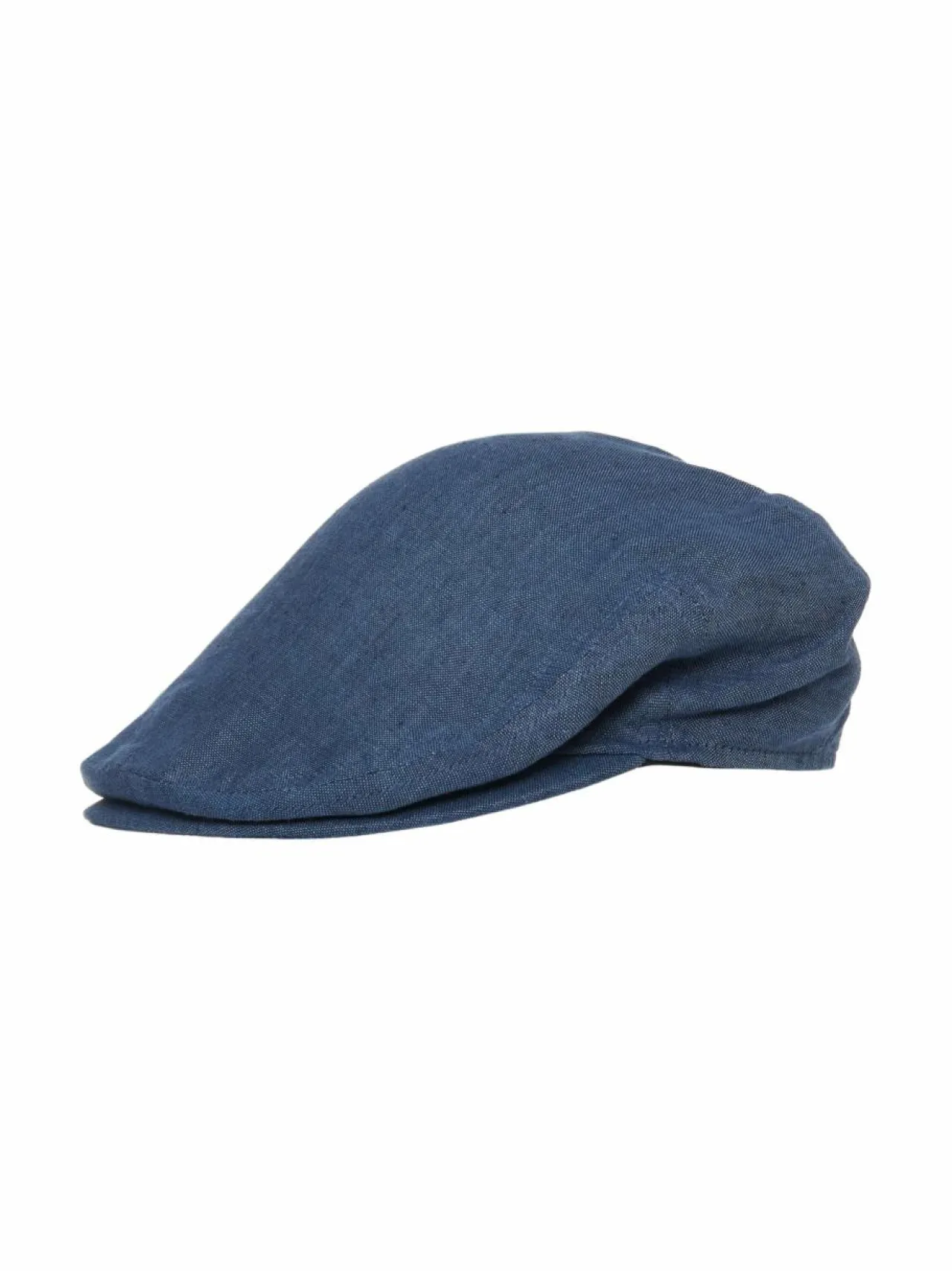 Hatut & Pipot<Sauso Fred-pellavalakki BLUE MELE