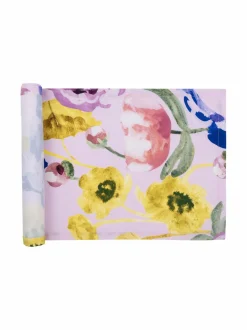 Pentik Freesia-akryylipinnoitettu kaitaliina 45 x 160 cm^ Sisustustyynyt|Huovat & Päiväpeitot
