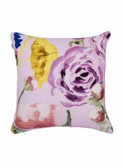 Sisustustyynyt|Huovat & Päiväpeitot<Pentik Freesia-tyynynpäällinen PINK