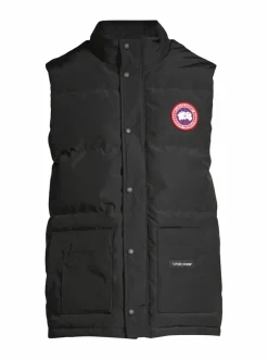 Urheilutakit<Canada Goose Freestyle Crew -untuvaliivi 61 BLACK NOIR