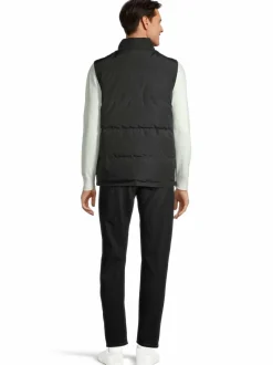 Urheilutakit<Canada Goose Freestyle Crew -untuvaliivi 61 BLACK NOIR