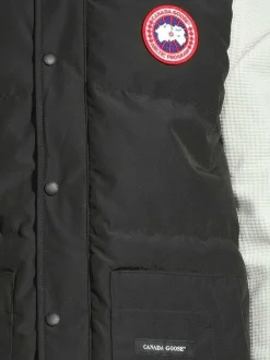 Urheilutakit<Canada Goose Freestyle Crew -untuvaliivi 61 BLACK NOIR