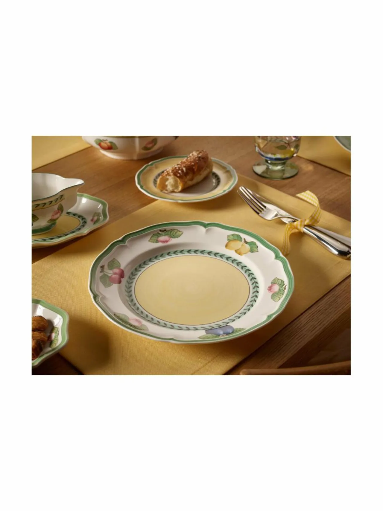 Villeroy & Boch French Garden -lautanen 26 cm^ Lautaset & Kulhot