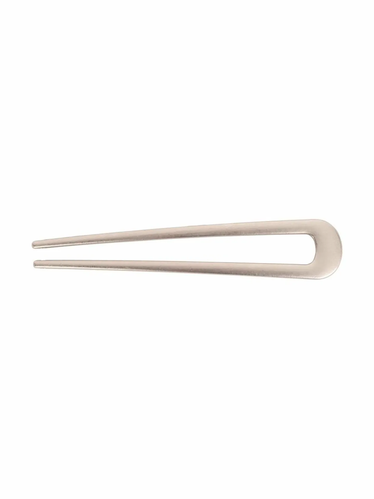 Hiustarvikkeet<Ibero French Pin -hiuspinni METAL SILVER