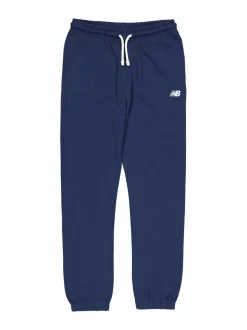 Housut & Jumpsuitit<New Balance French Terry Logo -collegehousut NNY NB NAVY