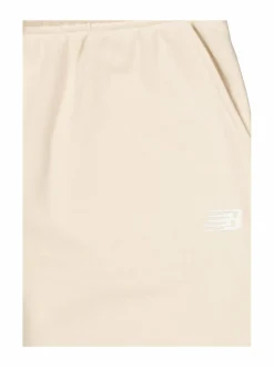 Housut & Jumpsuitit<New Balance French Terry Small Logo -collegehousut LIN LINEN