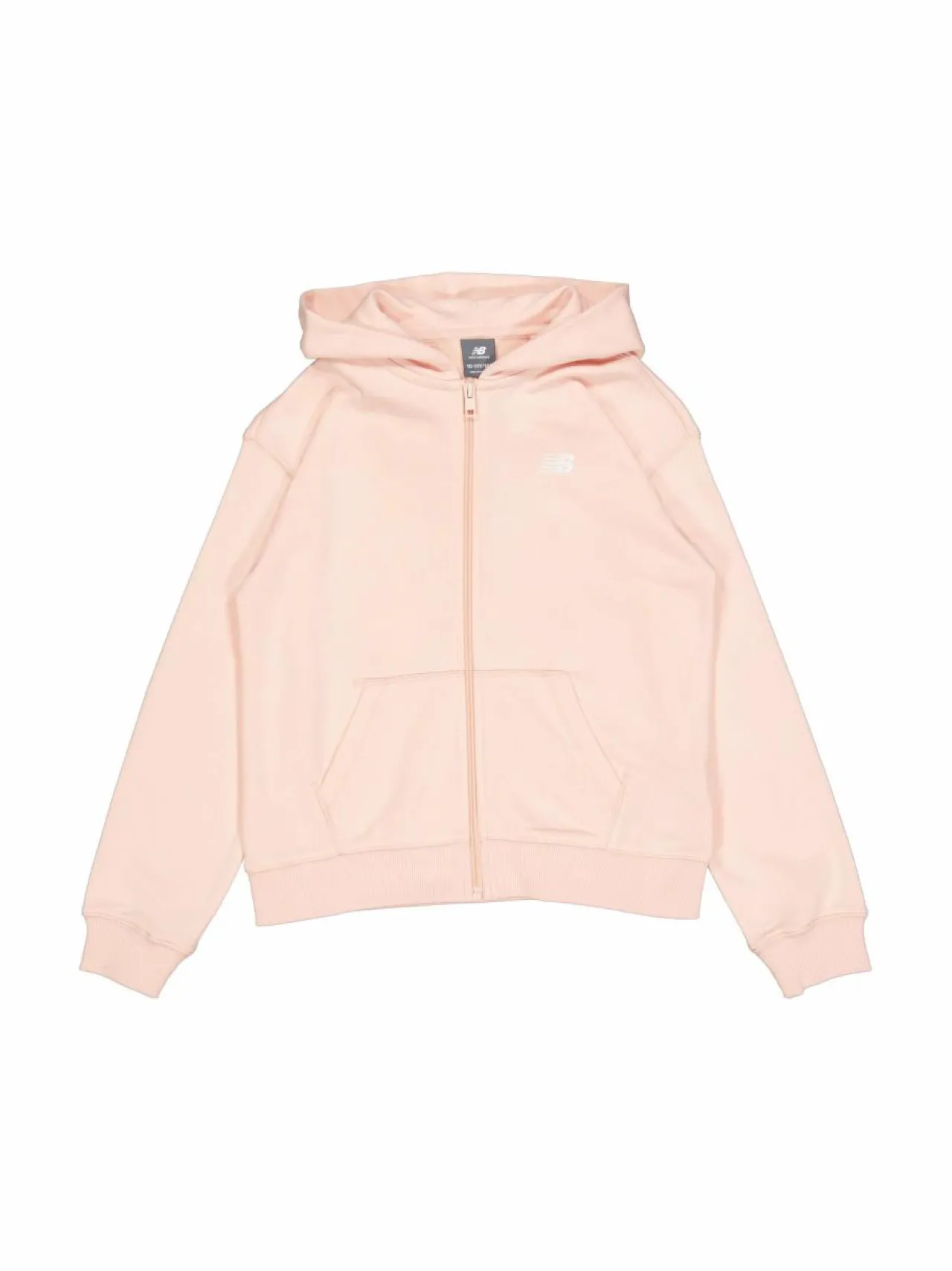 New Balance French Terry Small Logo -hupparitakki^ Colleget & Hupparit