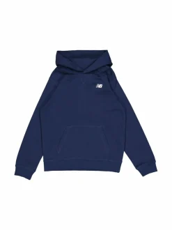 New Balance French Terry Small Logo -huppari^ Colleget & Hupparit