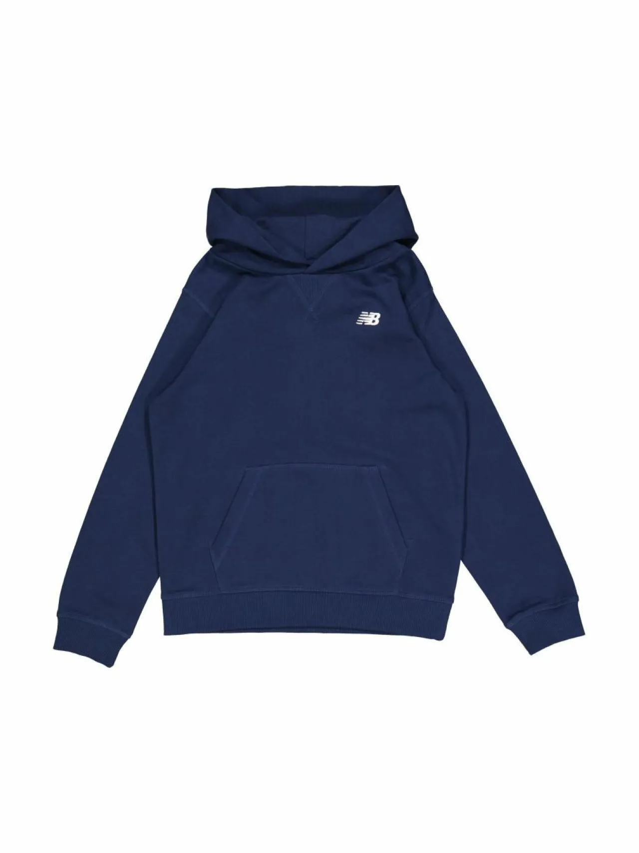 New Balance French Terry Small Logo -huppari^ Colleget & Hupparit