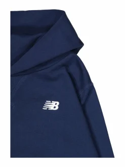 New Balance French Terry Small Logo -huppari^ Colleget & Hupparit