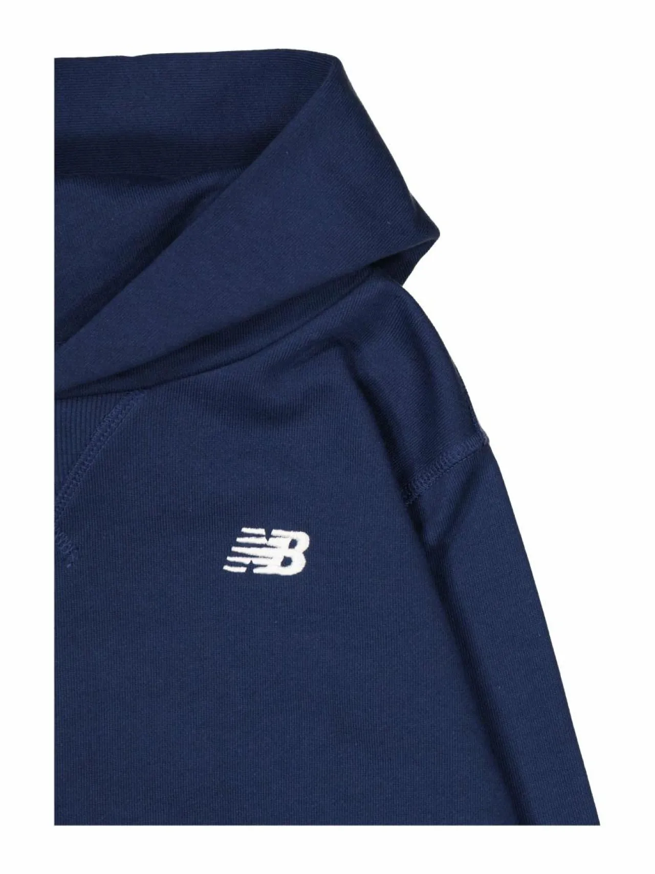 New Balance French Terry Small Logo -huppari^ Colleget & Hupparit