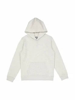 Colleget & Hupparit<New Balance French Terry Small Logo -huppari AHH ASH HEATHER