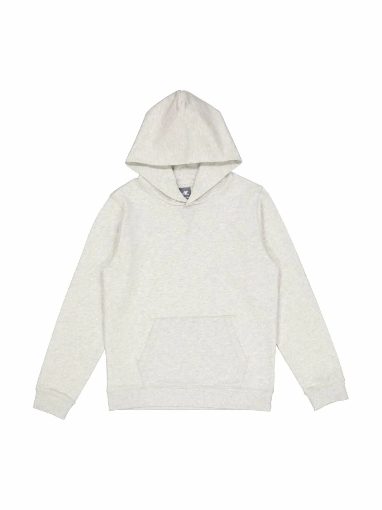 Colleget & Hupparit<New Balance French Terry Small Logo -huppari AHH ASH HEATHER