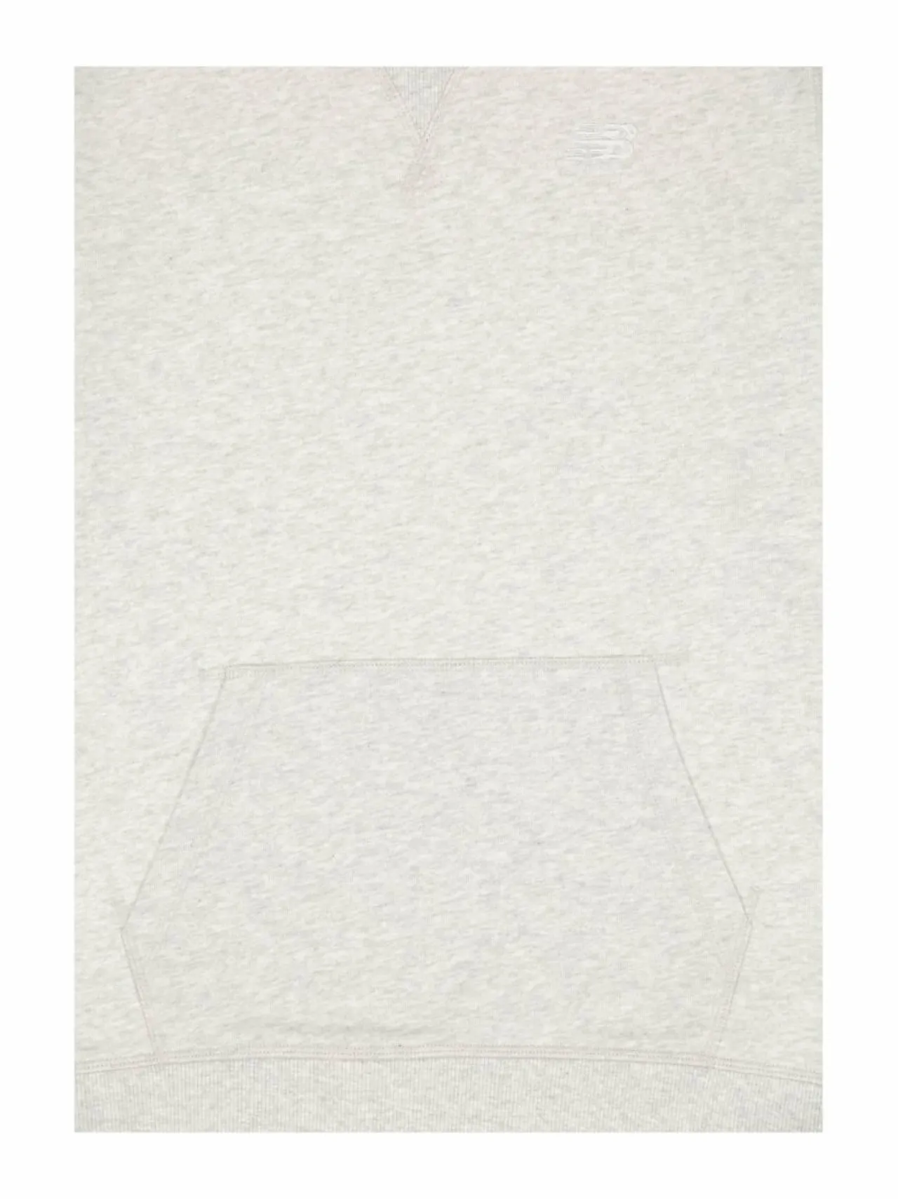 Colleget & Hupparit<New Balance French Terry Small Logo -huppari AHH ASH HEATHER