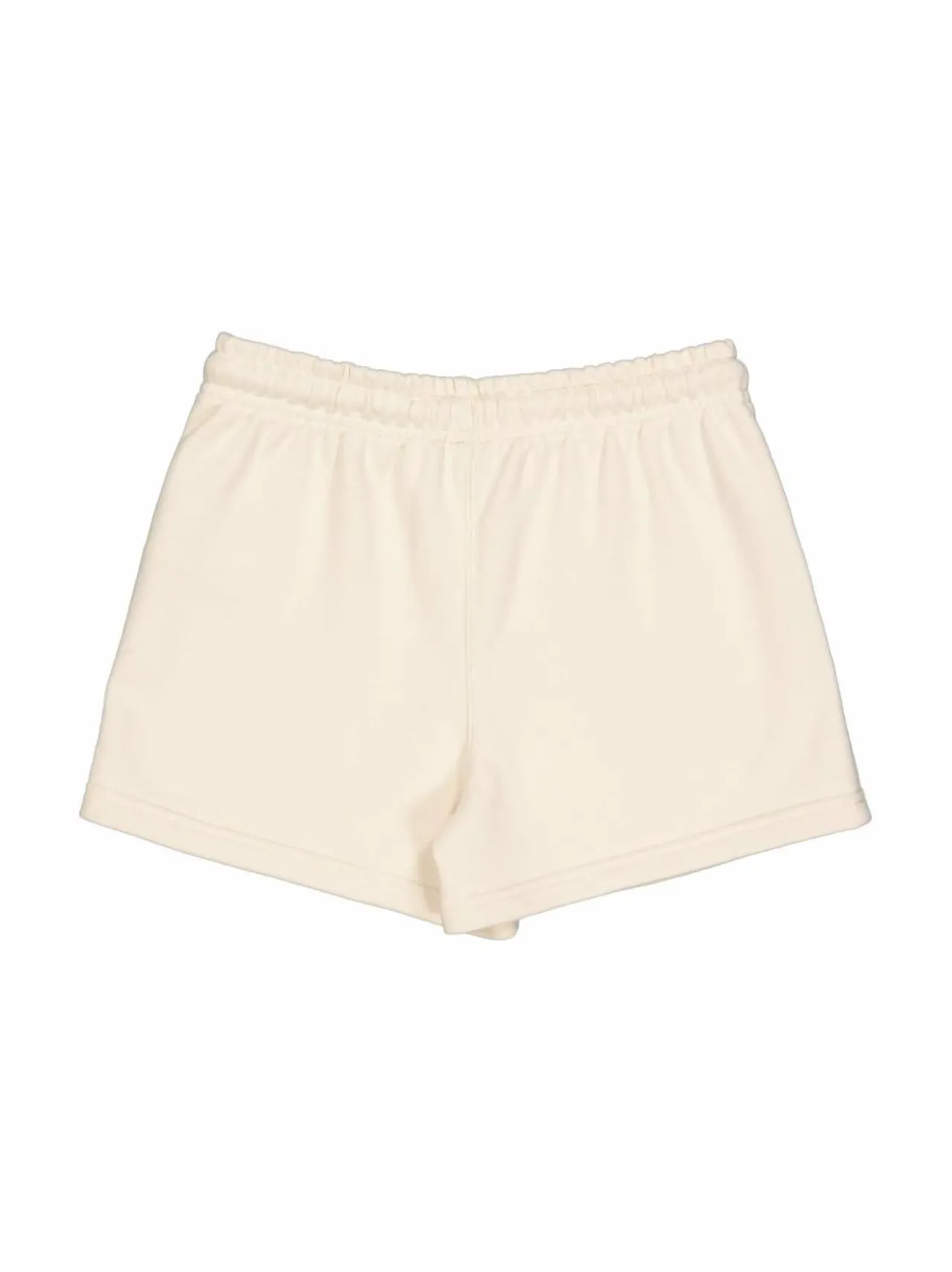 Shortsit<New Balance French Terry Small Logo -shortsit LIN LINEN