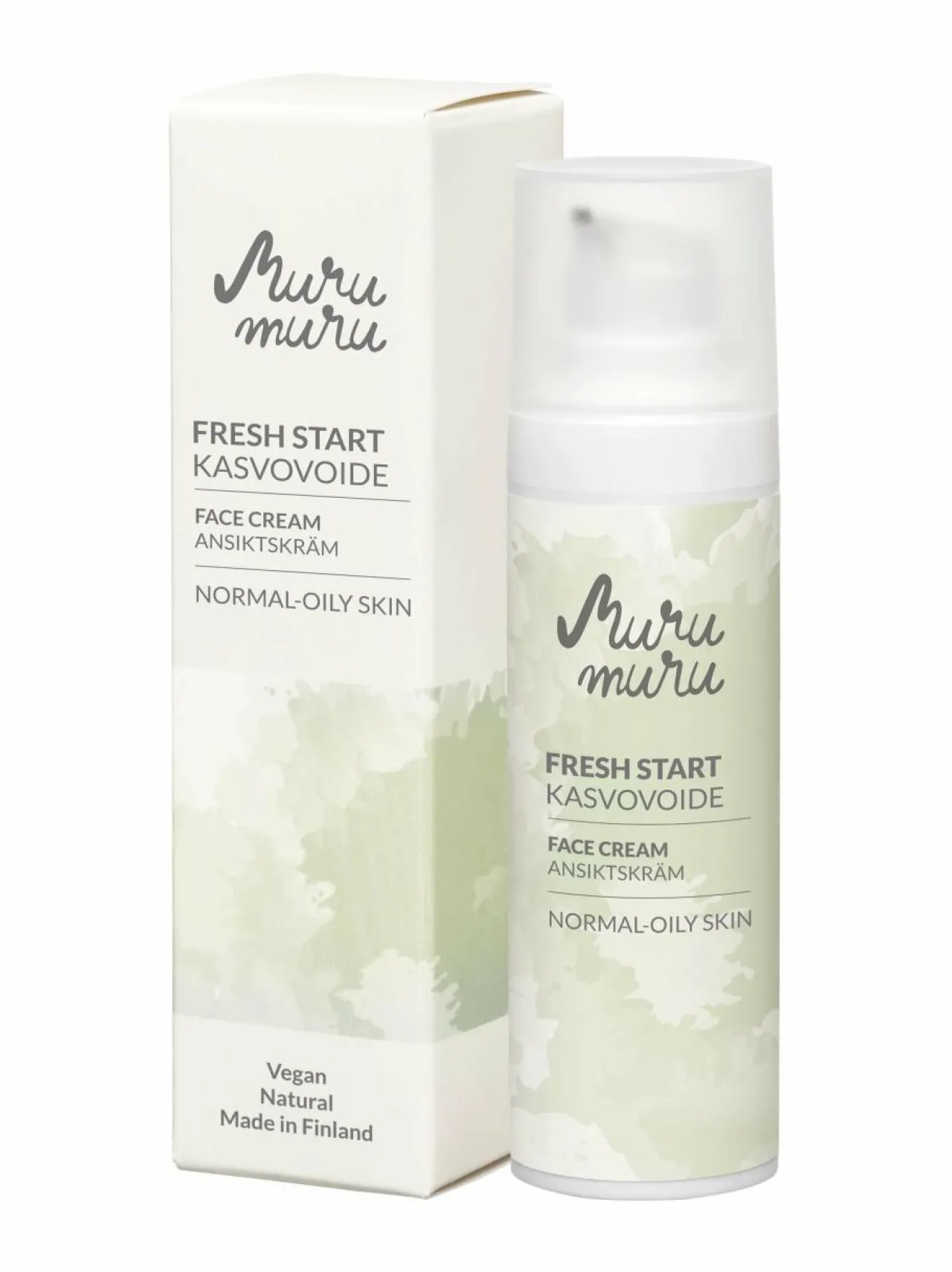 Murumuru Fresh Start Face Cream -kasvovoide 30 ml^ Kasvojenhoito