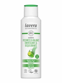 Hiustenhoito<Lavera Freshness & Balance -shampoo, 250ml
