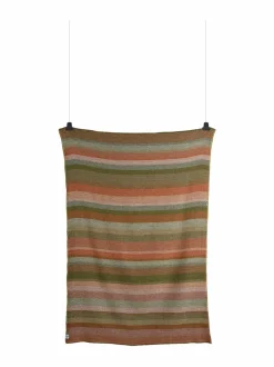 Huovat & Päiväpeitot<Røros Tweed Fri- villahuopa 150 x 200 cm HARVEST