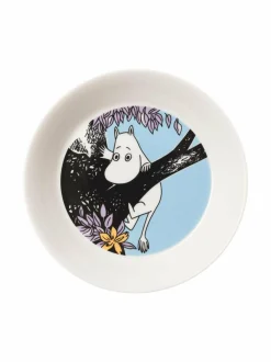 Lautaset & Kulhot<Moomin Arabia Friends Forever -lautanen 15 cm MULTI-COLOUR