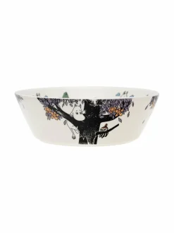 Tarjoiluastiat<Moomin Arabia Friends Forever -tarjoilukulho 23 cm MULTI-COLOUR