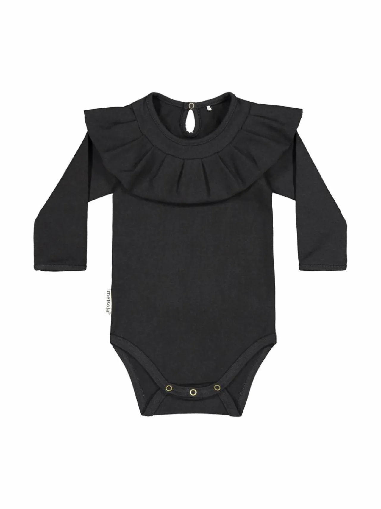 Bodyt & Potkupuvut<Metsola Frilla-body 70 BLACK