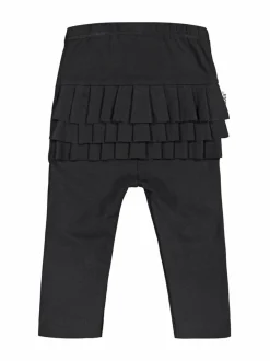 Collegehousut & Leggingsit|Collegehousut & Leggingsit<Metsola Frilla-leggingsit 70 BLACK