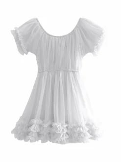 DOLLY by Le Petit Tom Frilly-mekko^ Mekot & Hameet