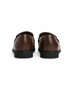 Tommy Hilfiger Fringe-nahkaloaferit^ Kävelykengät & Loaferit