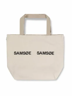 Käsilaukut<Samsoe Samsoe Frinka-laukku CLR000514 WARM WHITE