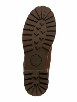 Nilkkurit<Panama Jack Frisia-nahkanilkkurit B10 BARK