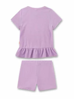 Yöasut & Kylpytakit<Sanetta Frog-pyjama 6065 DEWBERRY