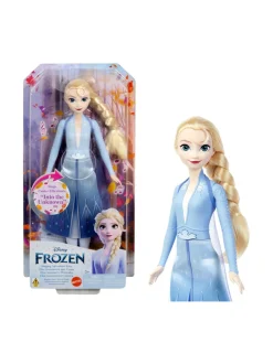 DISNEY FROZEN FROZEN 2 laulava Elsa 30 cm^ Nuket & Nuken Tarvikkeet