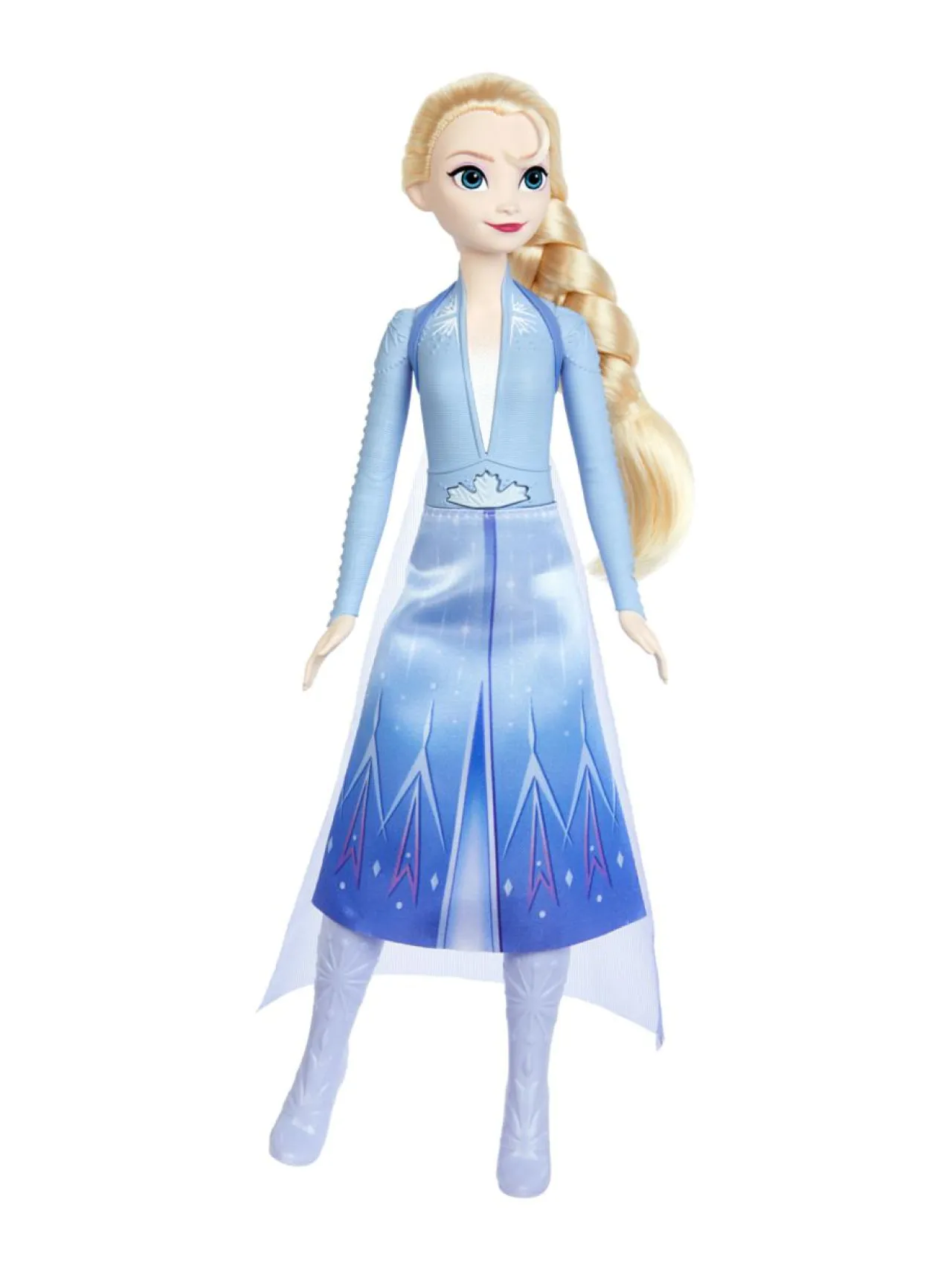 DISNEY FROZEN FROZEN 2 laulava Elsa 30 cm^ Nuket & Nuken Tarvikkeet