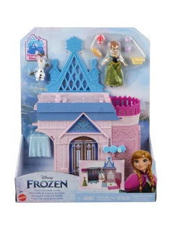 Nuket & Nuken Tarvikkeet<DISNEY FROZEN FROZEN Anna leikkilinna