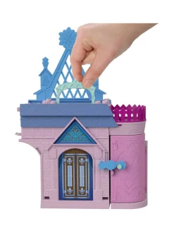 Nuket & Nuken Tarvikkeet<DISNEY FROZEN FROZEN Anna leikkilinna
