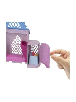 Nuket & Nuken Tarvikkeet<DISNEY FROZEN FROZEN Anna leikkilinna