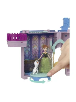 Nuket & Nuken Tarvikkeet<DISNEY FROZEN FROZEN Anna leikkilinna