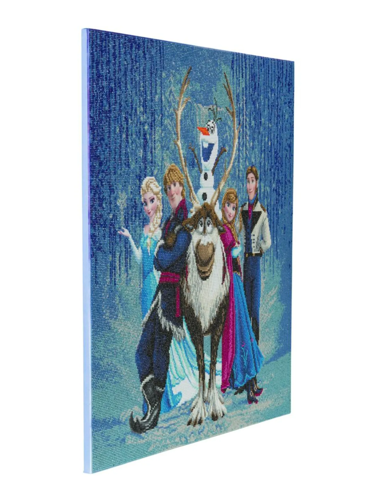 DISNEY FROZEN FROZEN Crystal Art Askartelusetti "Frozen ystävät"^ Luovuus & Oppiminen