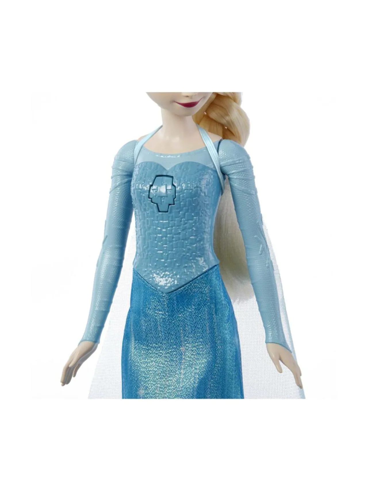 DISNEY FROZEN FROZEN Fashion Dolls Singing Doll Elsa - English^ Nuket & Nuken Tarvikkeet