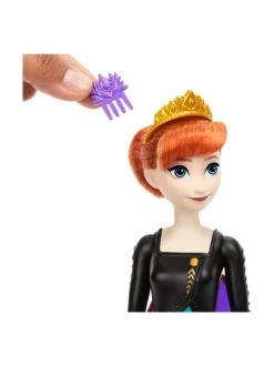DISNEY FROZEN FROZEN Spin & Reveal Anna yllätysnukke 28 cm^ Nuket & Nuken Tarvikkeet