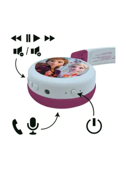 Luovuus & Oppiminen<DISNEY FROZEN FROZEN taitettavat 2in1 Bluetooth kuulokkeet äänenvoimakkuuden rajoittimella