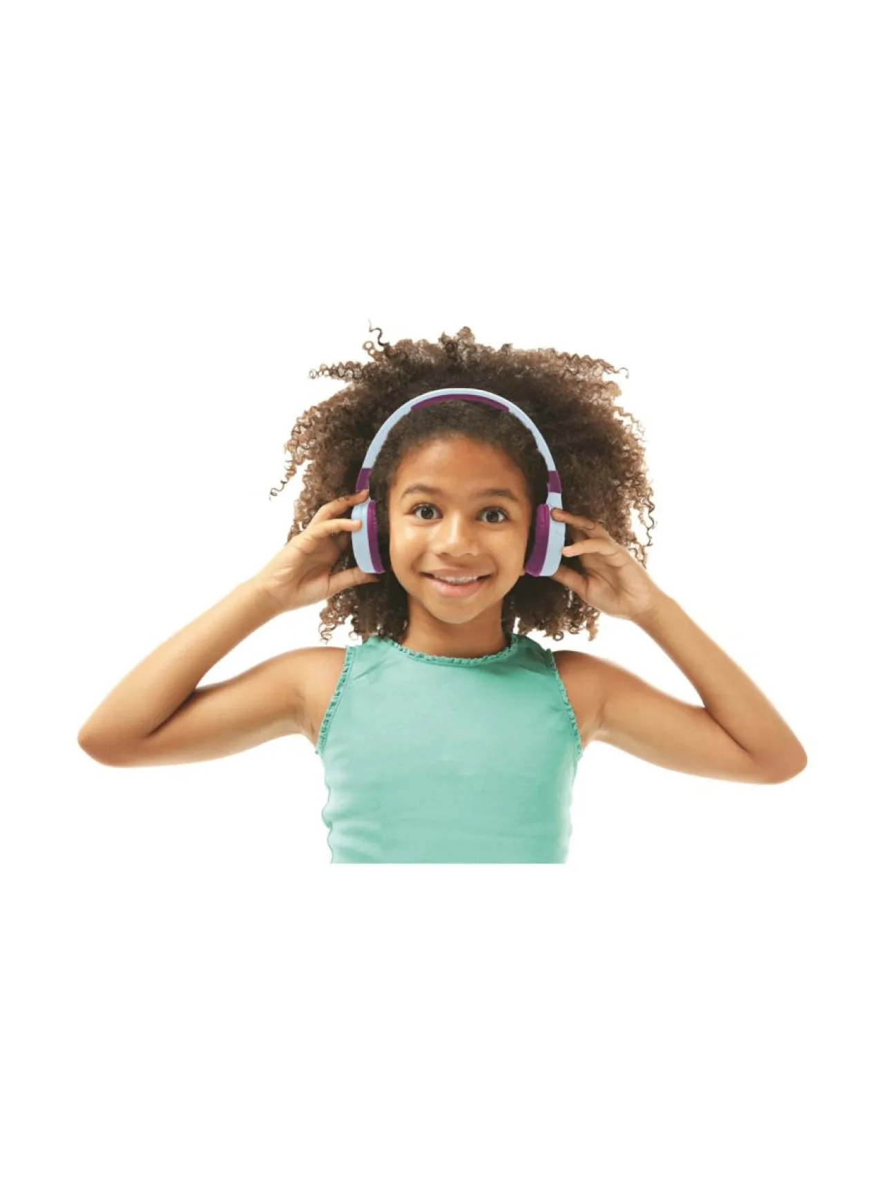 Luovuus & Oppiminen<DISNEY FROZEN FROZEN taitettavat 2in1 Bluetooth kuulokkeet äänenvoimakkuuden rajoittimella