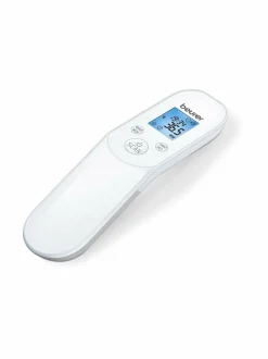 Terveydenhoito<Beurer FT85 -kuumemittari WHITE